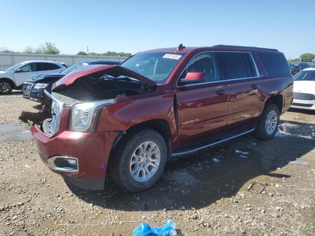 2018 Gmc Yukon Xl K1500 Slt