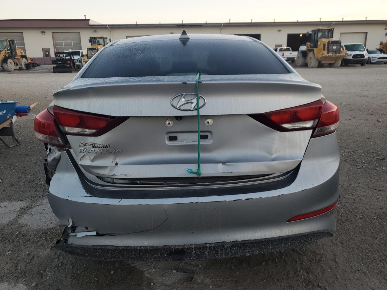 5NPD84LF8HH096279 2017 Hyundai Elantra Se