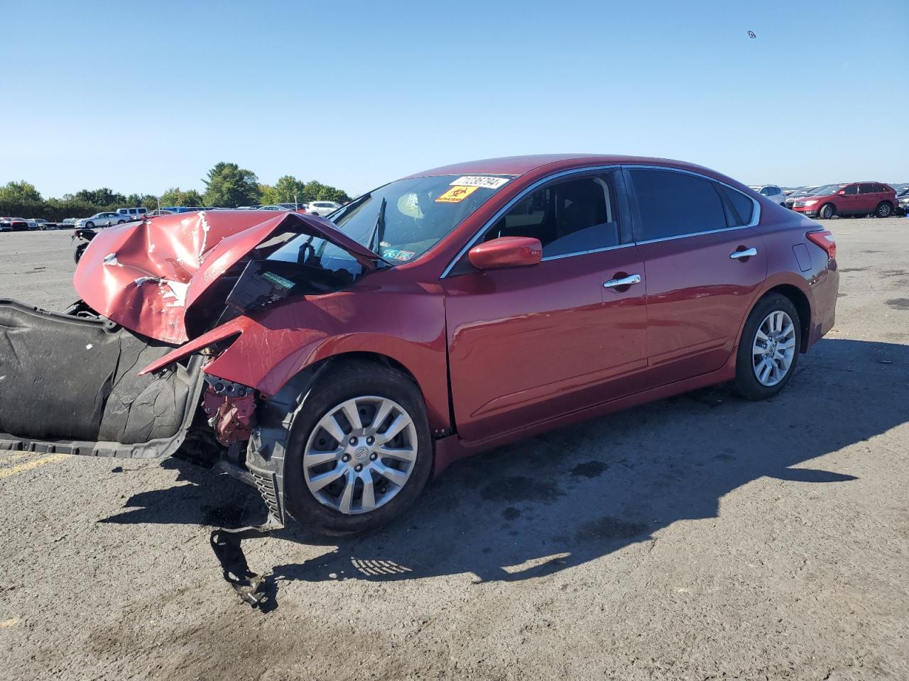 1N4AL3AP3GC122956 2016 NISSAN ALTIMA - Image 1