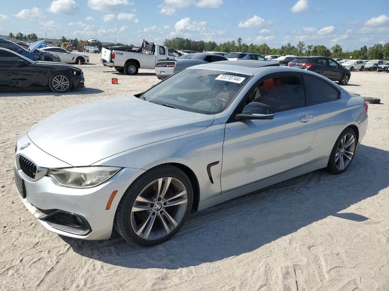 2015 Bmw 428 I for Sale in Houston, TX - Burn