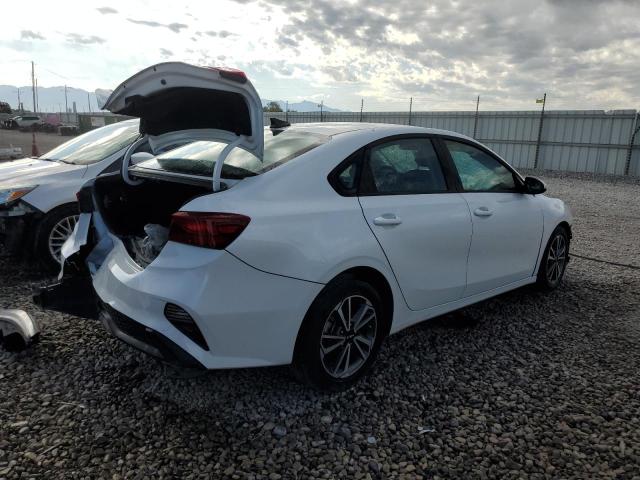  KIA FORTE 2023 White