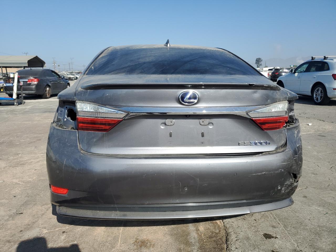 2016 Lexus Es 300H VIN: JTHBW1GG2G2101859 Lot: 72793584