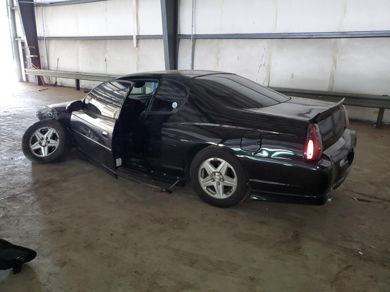 2G1WX15K029121750 2002 Chevrolet Monte Carlo Ss