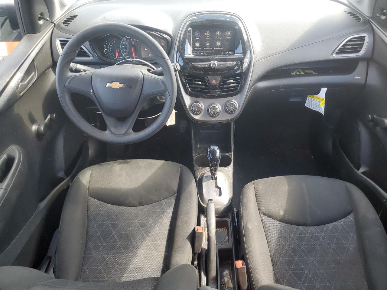 KL8CB6SA1MC714040 2021 Chevrolet Spark Ls