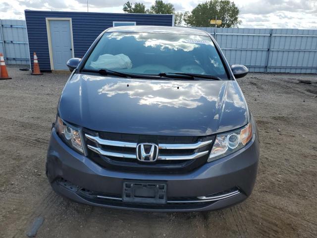 Minivans HONDA All Models 2015 Gray