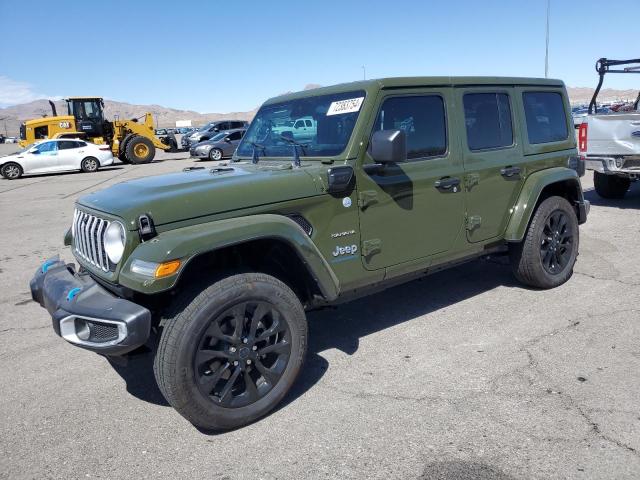 2024 Jeep Wrangler Sahara 4Xe