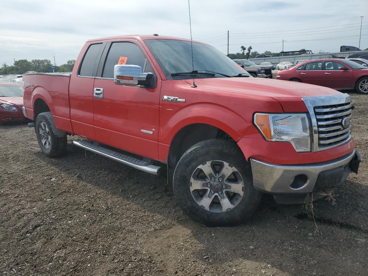 2012 Ford F-150 - Image 4