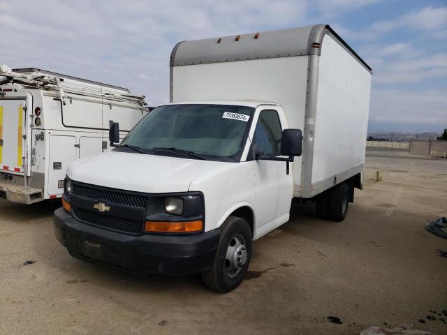 2007 Chevrolet Express G3500 