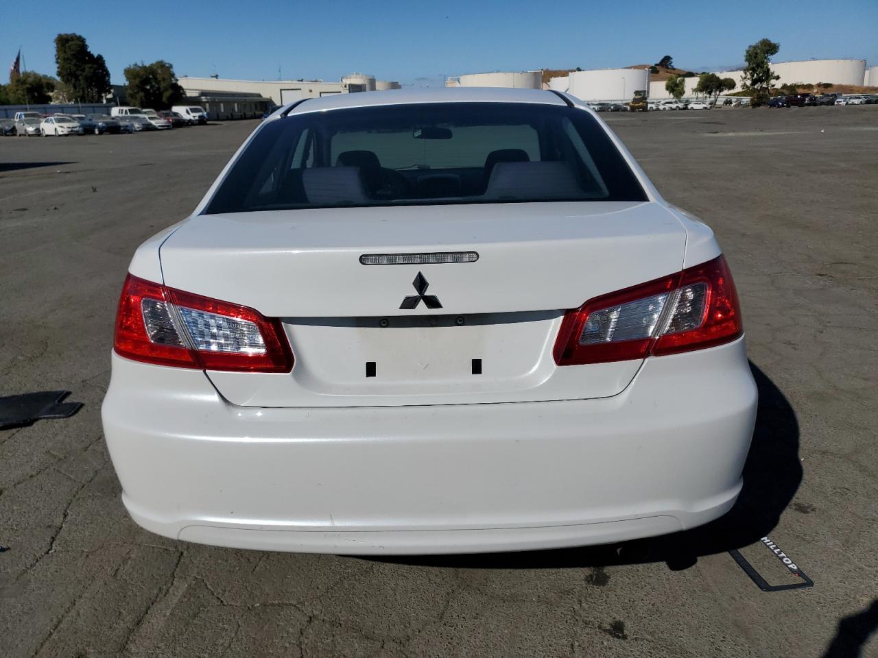 4A32B2FF1CE019378 2012 Mitsubishi Galant Fe