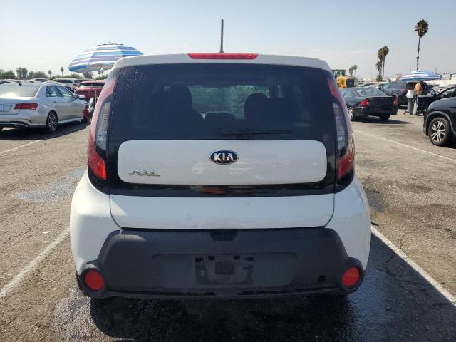 Parquets KIA SOUL 2015 White