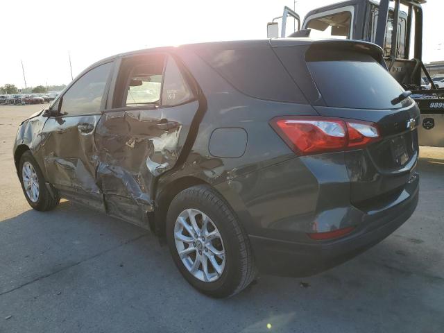  CHEVROLET EQUINOX 2020 Blue