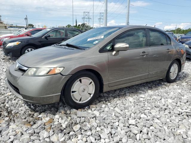 2006 Honda Civic Hybrid