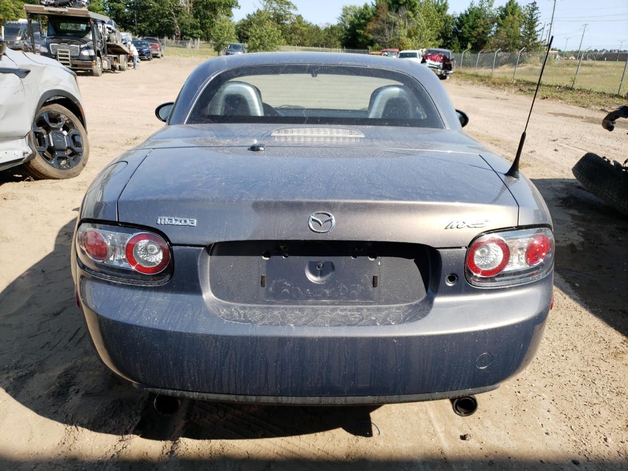 2008 Mazda Mx-5 Miata VIN: JM1NC26F080145894 Lot: 71475654