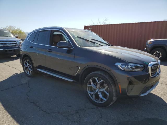  BMW X3 2024 Szary