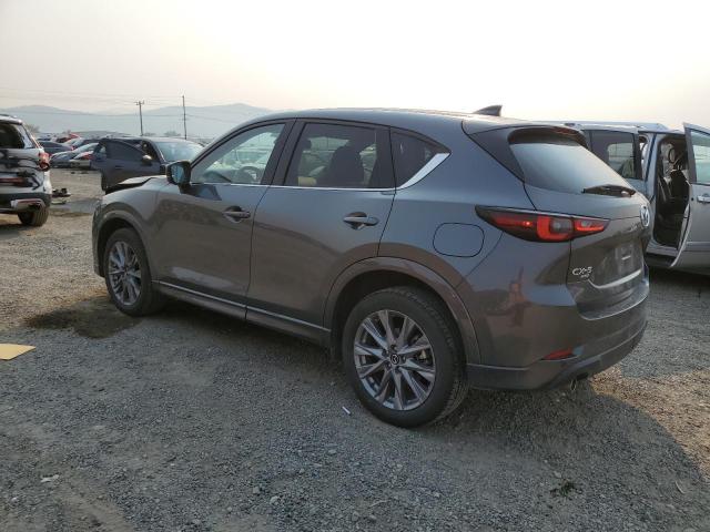  MAZDA CX-5 PREMI 2024 Серый