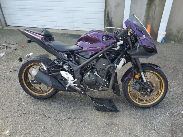 2023 YAMAHA YZFR3 A for sale at Copart RI - EXETER