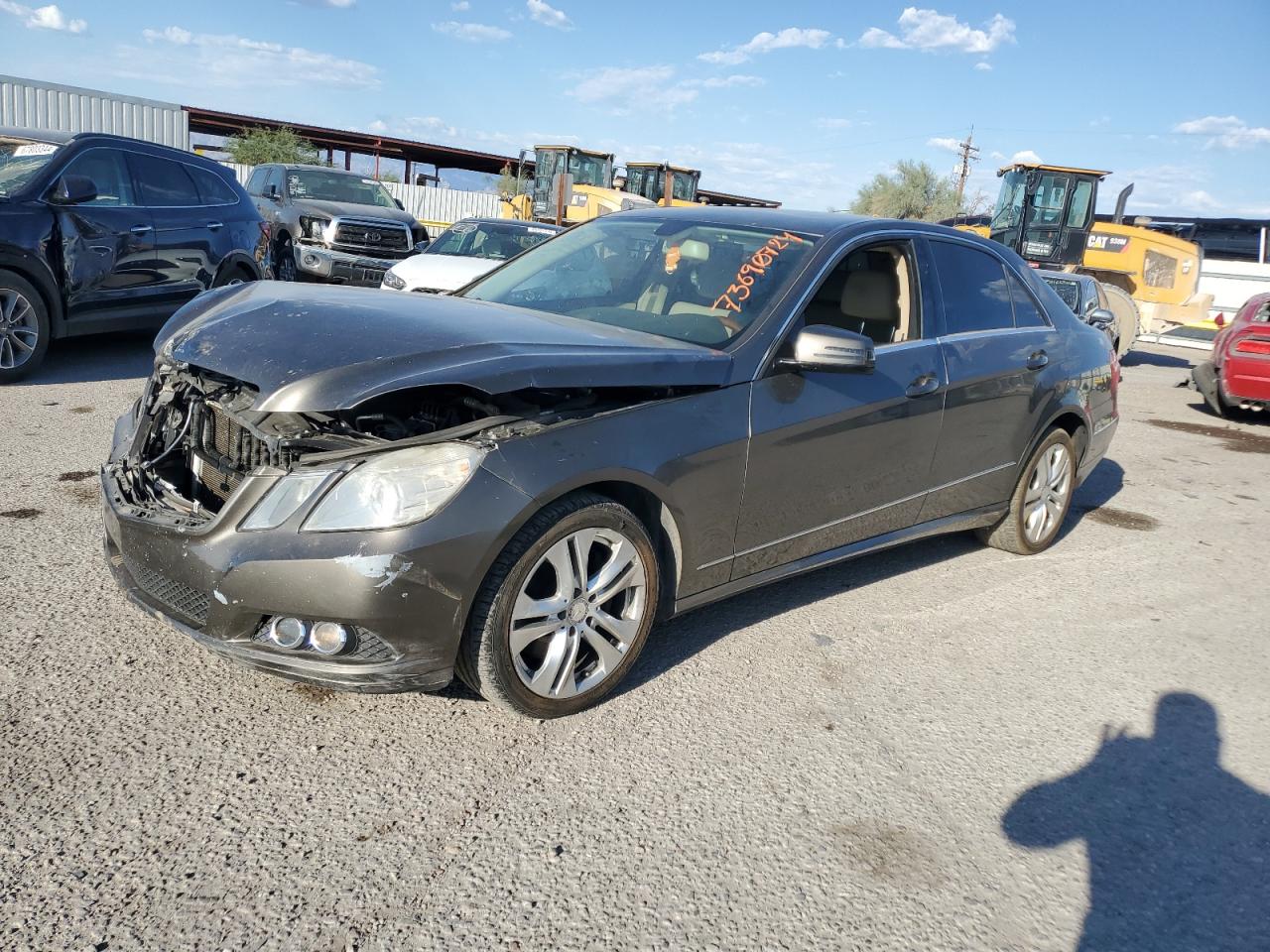 2010 Mercedes-Benz E-klasse - Image 1