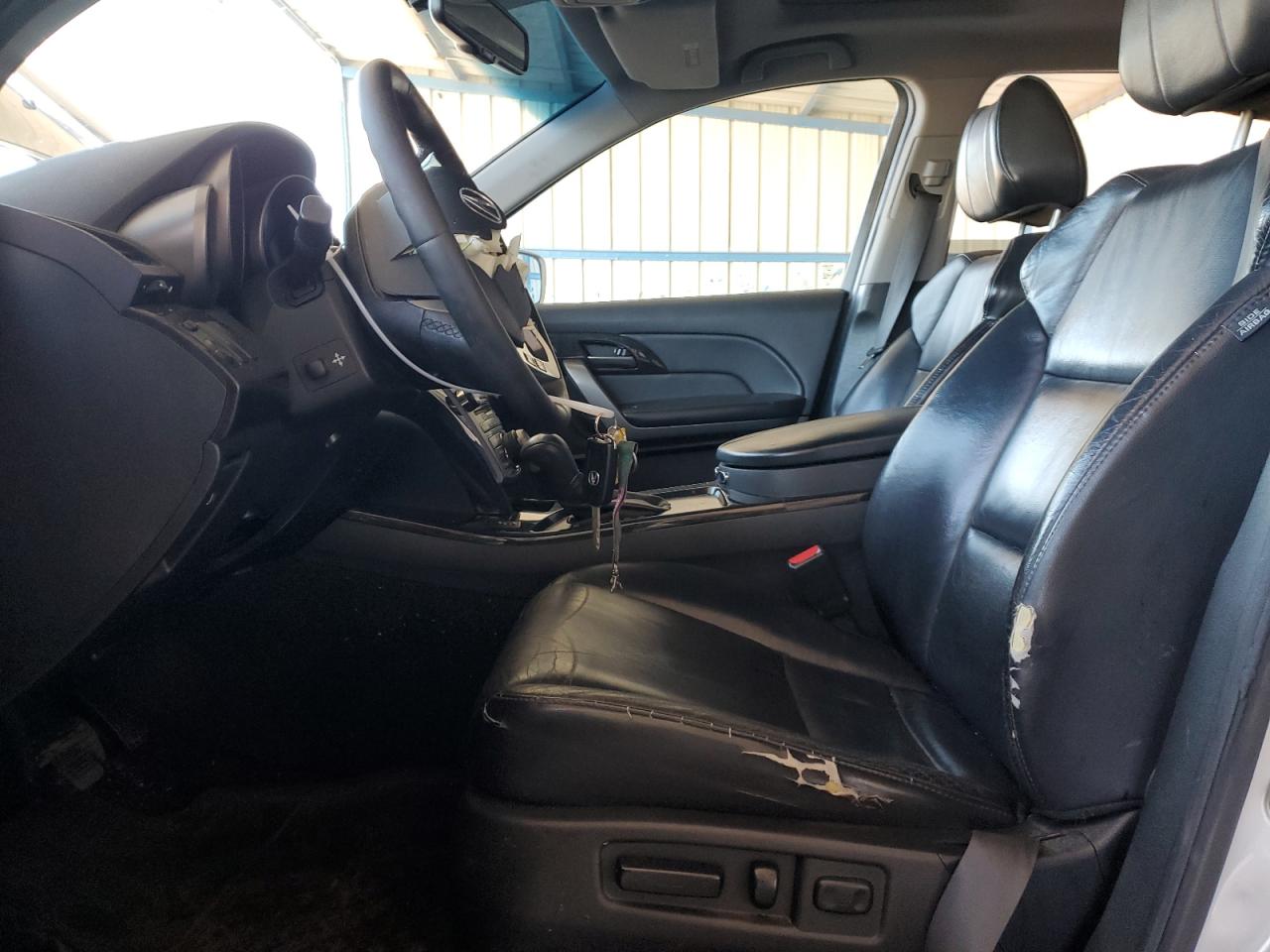 2HNYD28468H509991 2008 Acura Mdx Technology