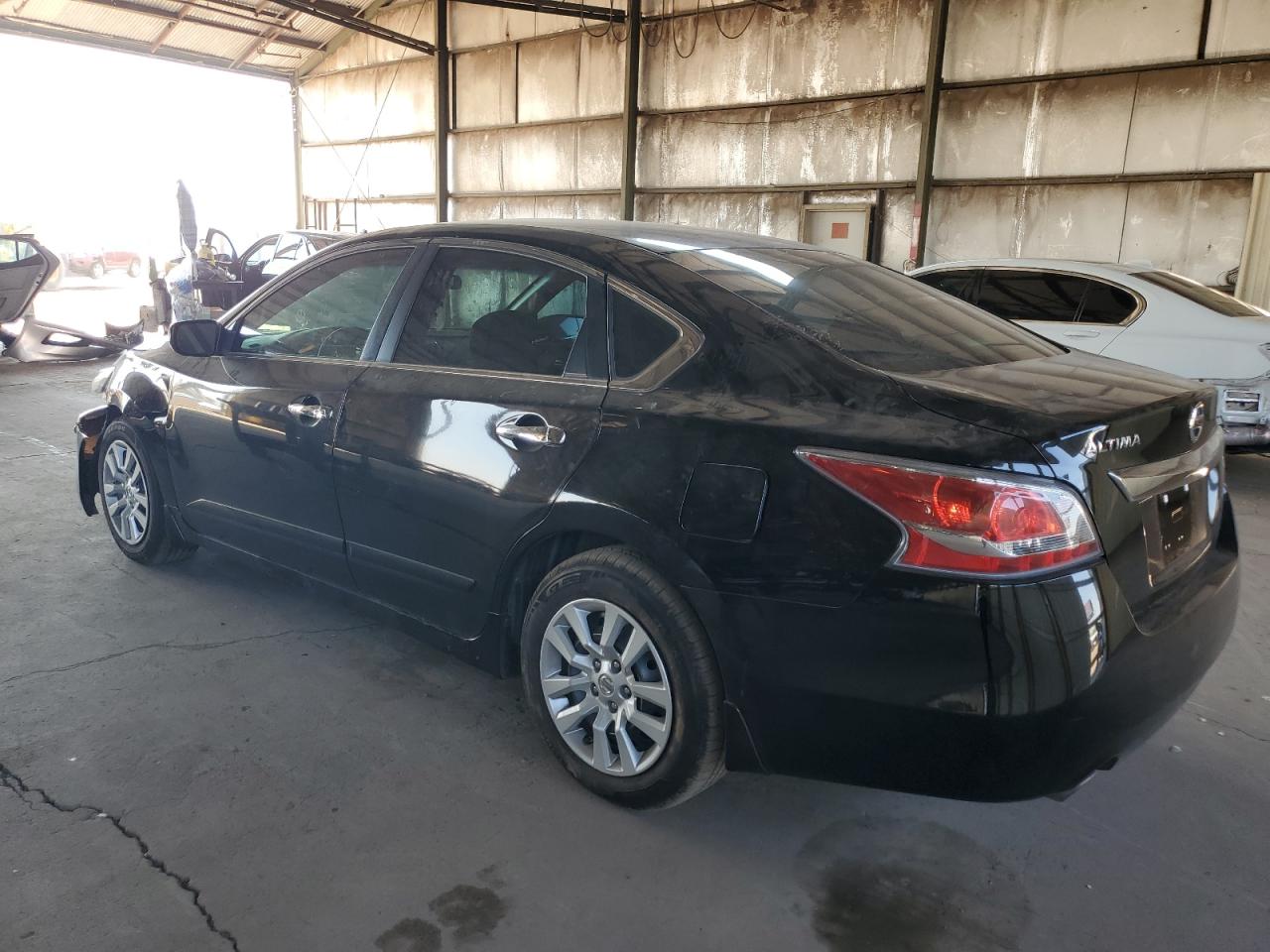 1N4AL3AP8FC570754 2015 NISSAN ALTIMA - Image 2