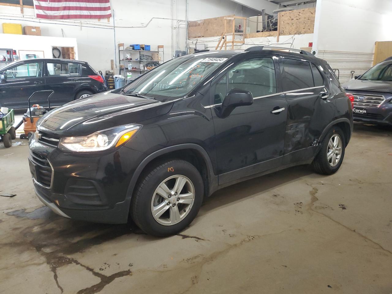 KL7CJPSB2KB825964 2019 CHEVROLET TRAX - Image 1