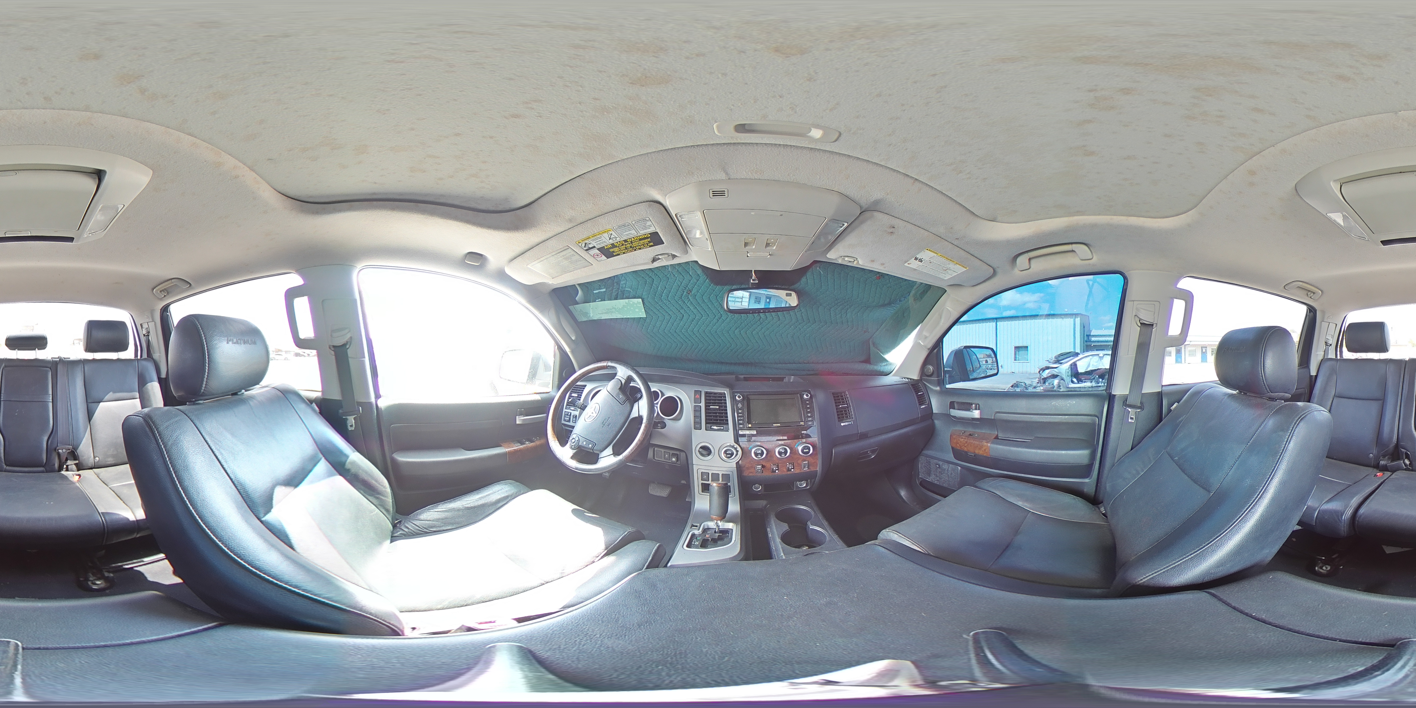 2011 Toyota Tundra Crewmax Limited VIN: 5TFHW5F18BX205235 Lot: 72245824