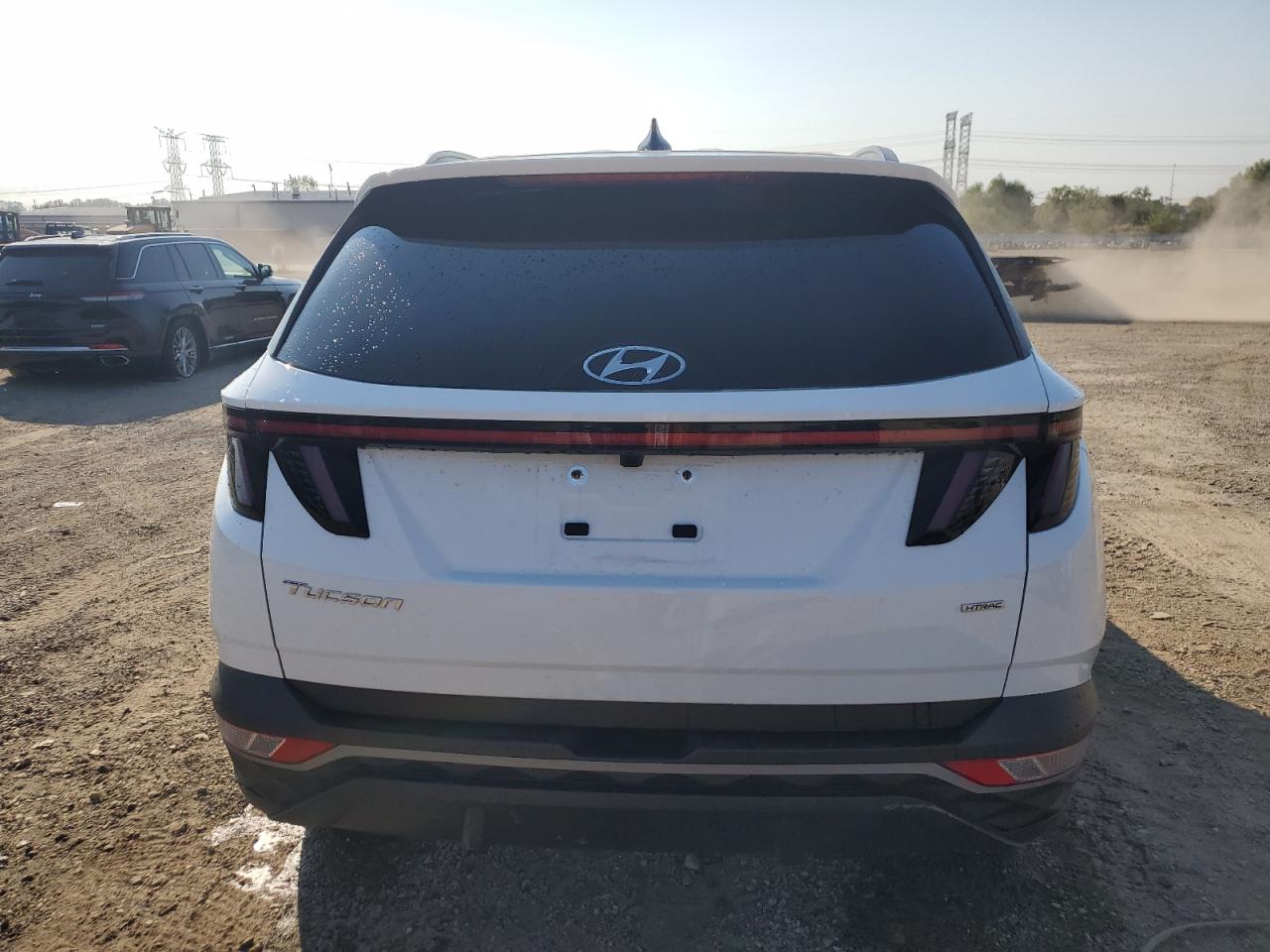 5NMJFCDE3RH376781 2024 Hyundai Tucson Sel