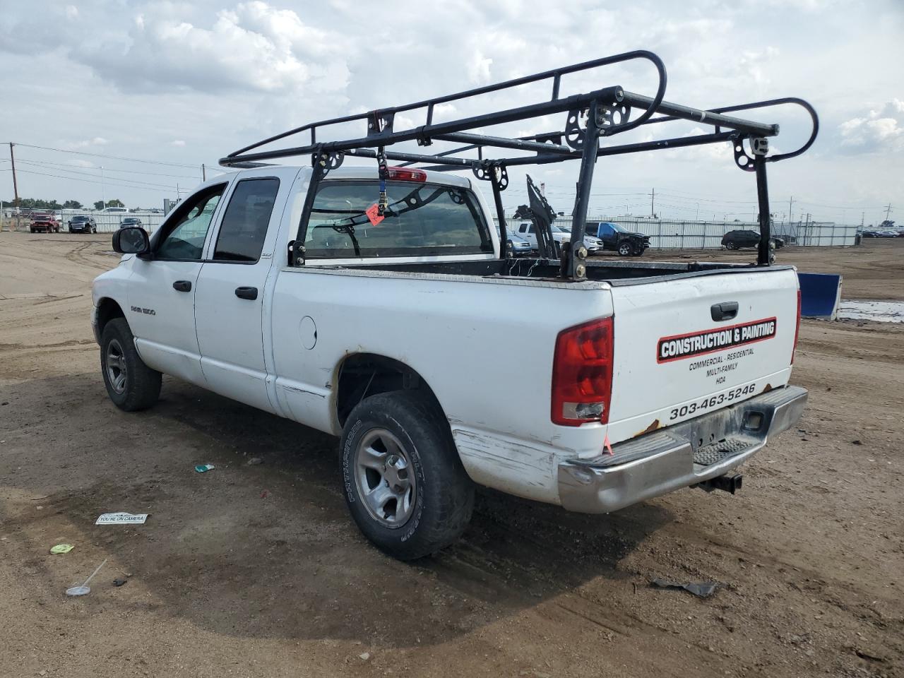 2004 Dodge RAM - Image 2