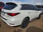 2018 Infiniti Qx60  продається в Brighton, CO - Front End