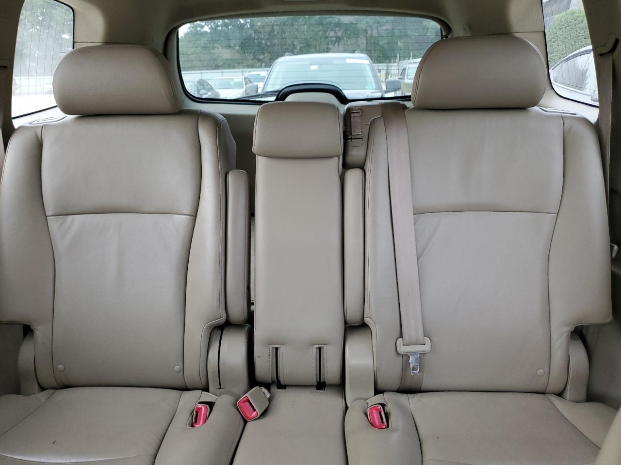 2008 Toyota Highlander Limited VIN: JTEES42A982023060 Lot: 72098054