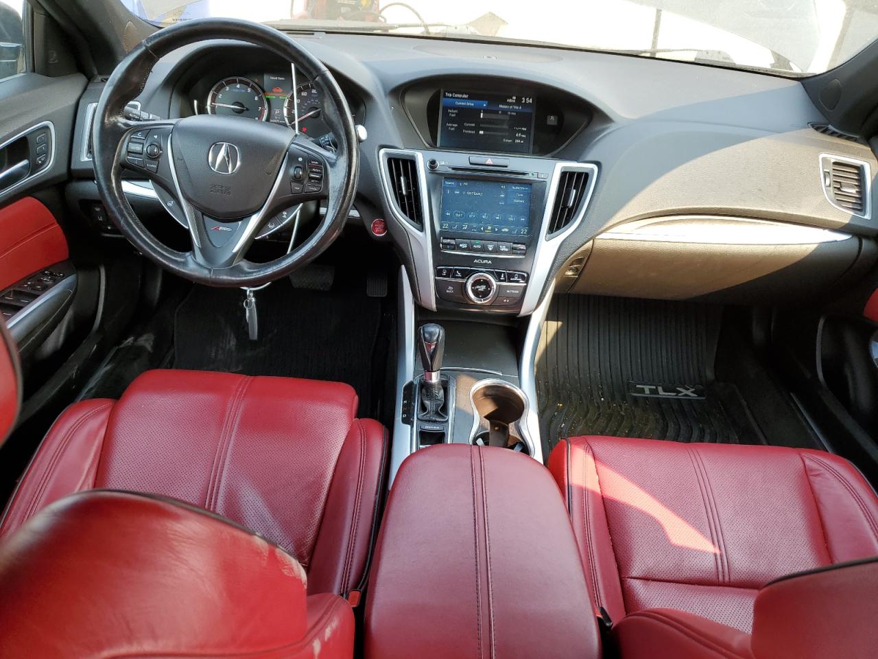 19UUB1F60KA800647 2019 Acura Tlx Technology