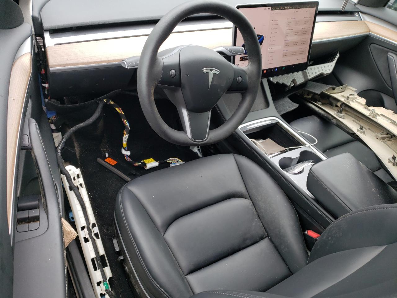 5YJ3E1EC4PF560932 2023 Tesla Model 3