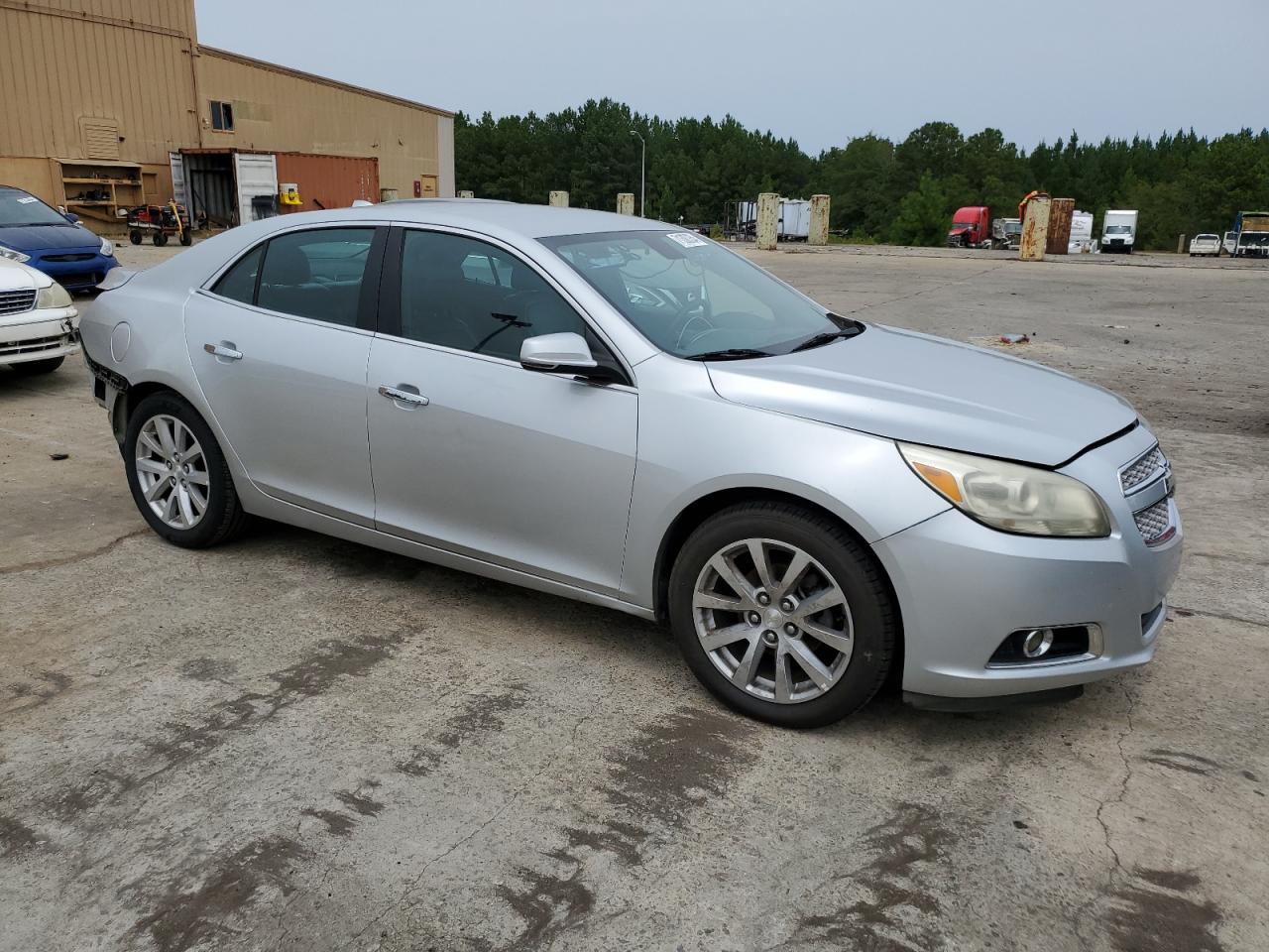 1G11H5SA3DF236511 2013 Chevrolet Malibu Ltz