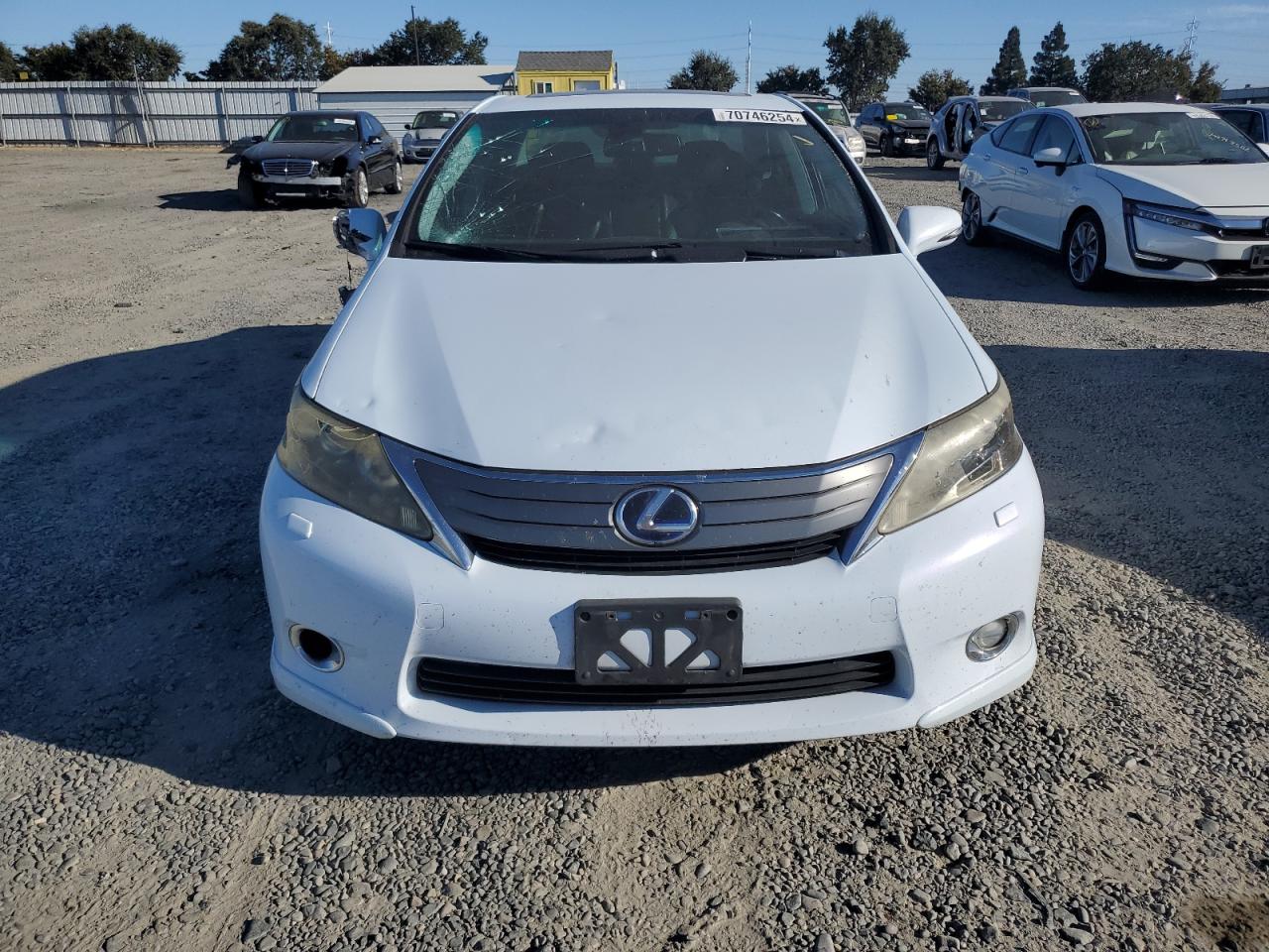 2010 Lexus HS - Image 5