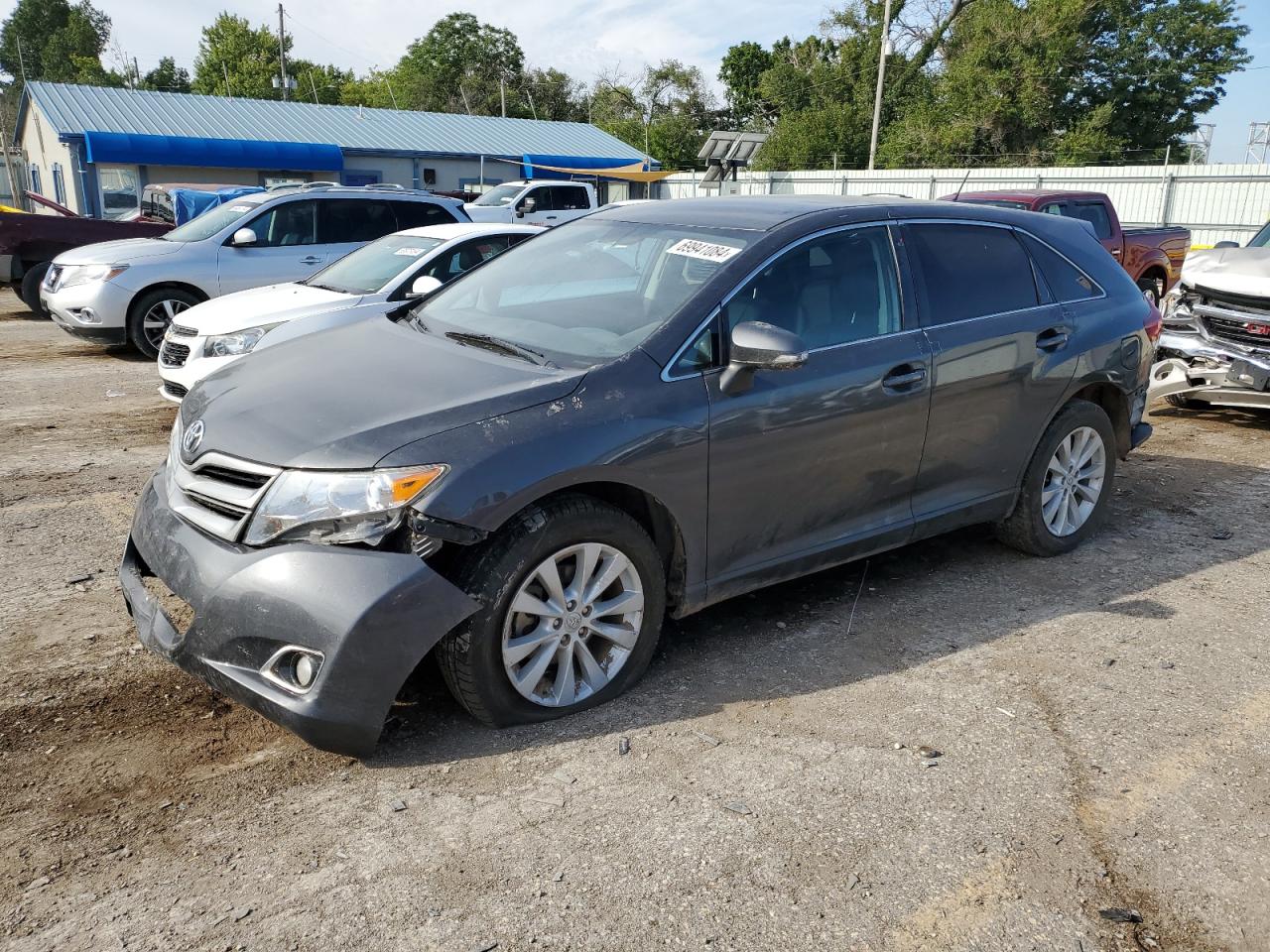 2013 TOYOTA VENZA