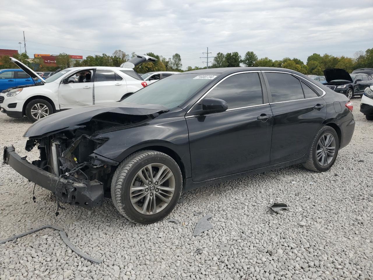 4T1BF1FK1GU215150 2016 TOYOTA CAMRY - Image 1