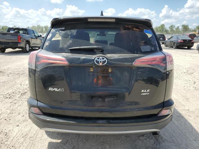  TOYOTA RAV4 2018 Black