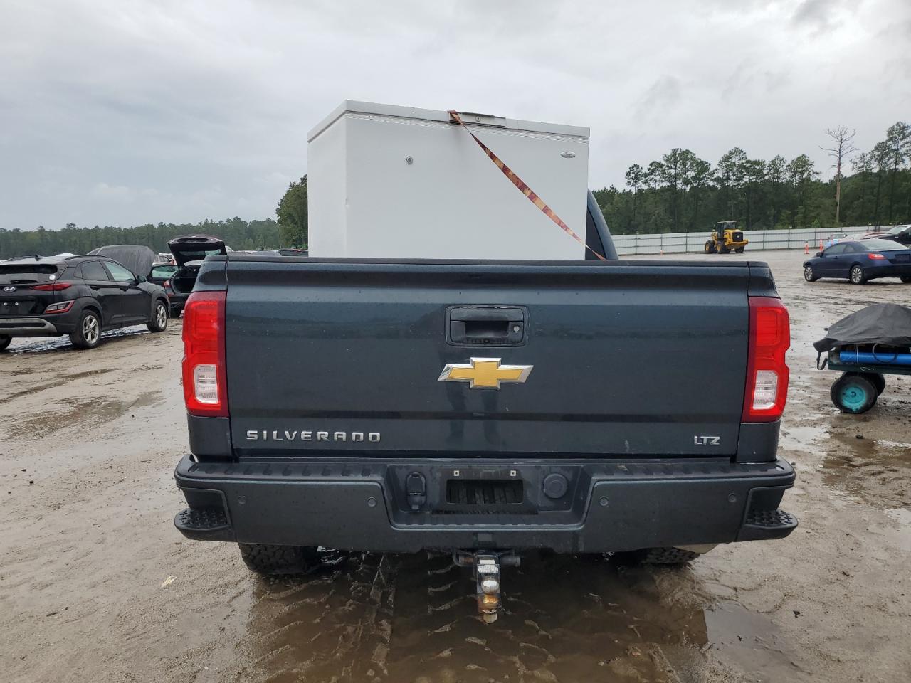 2017 Chevrolet Silverado K1500 Ltz VIN: 3GCUKSEC7HG349285 Lot: 73315044