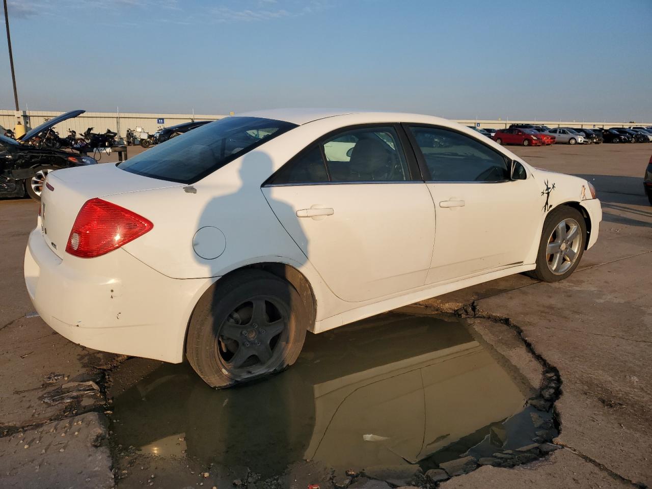 2010 Pontiac G6 VIN: 1G2ZA5E08A4112277 Lot: 80956374