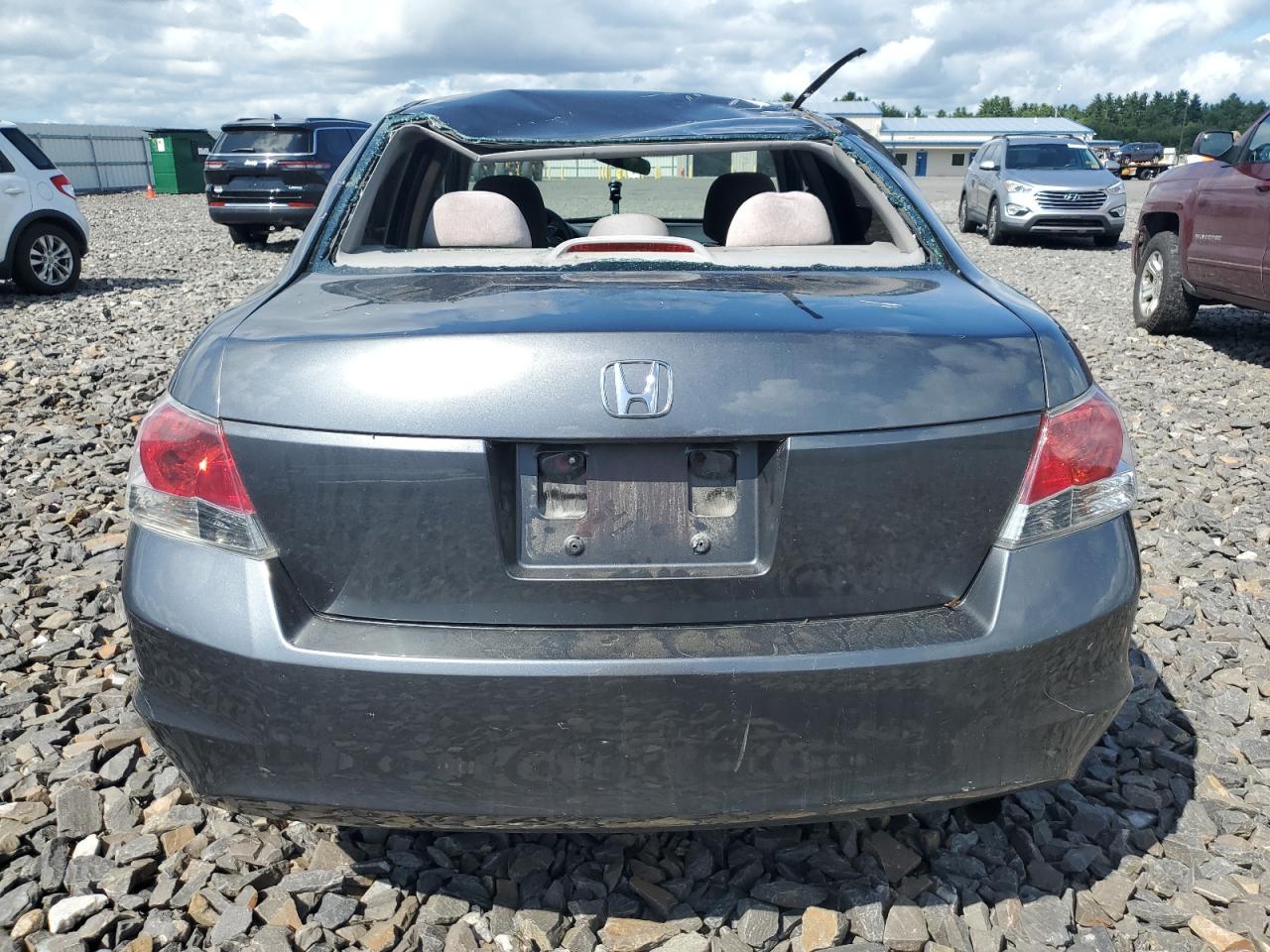 1HGCP2F48AA138204 2010 Honda Accord Lxp