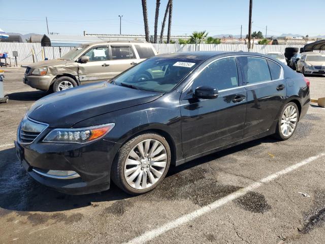 2014 Acura Rlx Advance