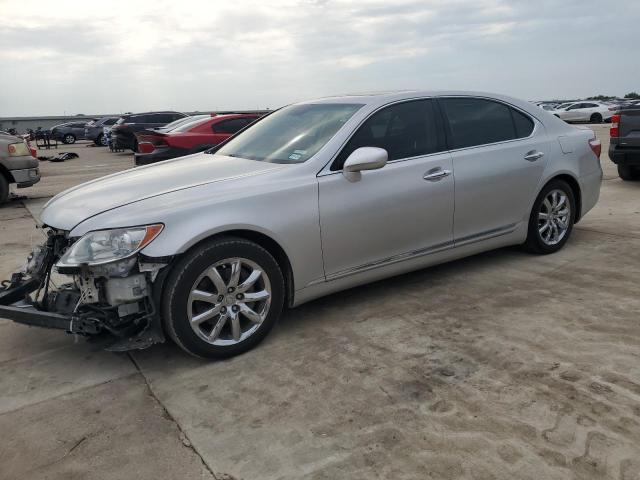 2008 Lexus Ls 460L de vânzare în Wilmer, TX - Front End