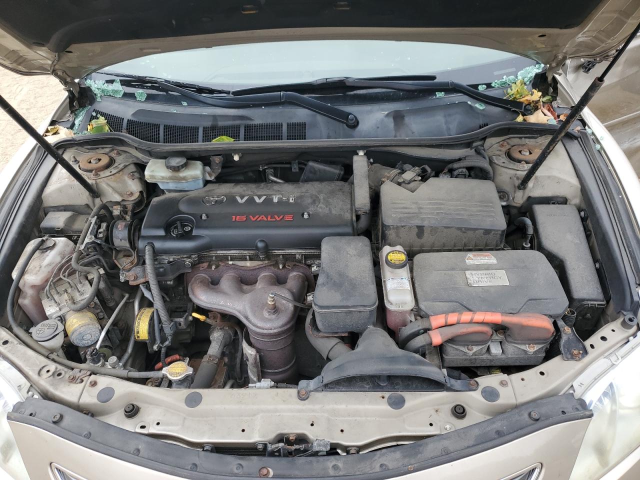 2007 Toyota Camry - Image 11