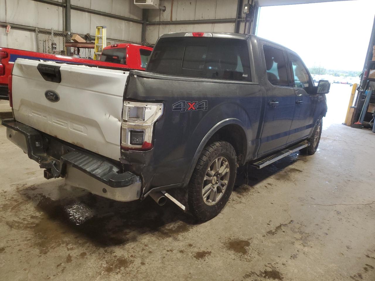 1FTEW1EP9JKE67861 2018 Ford F150 Supercrew