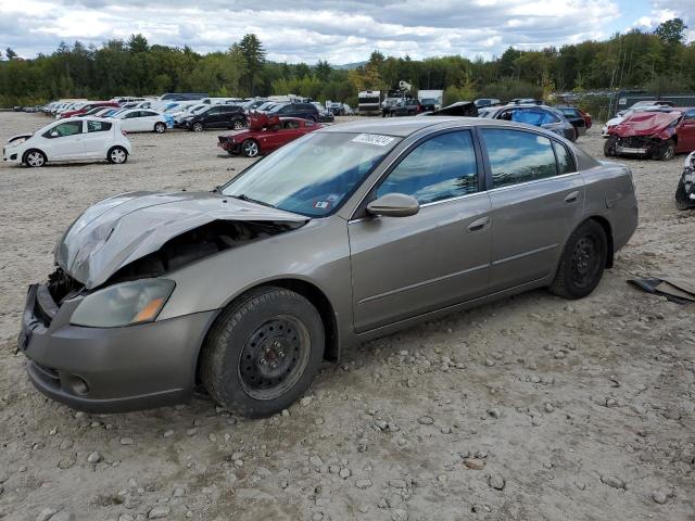 2006 Nissan Altima S на продаже в Candia, NH - Front End