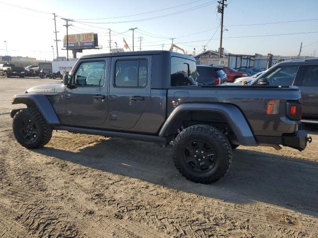  JEEP GLADIATOR 2023 Вугільний