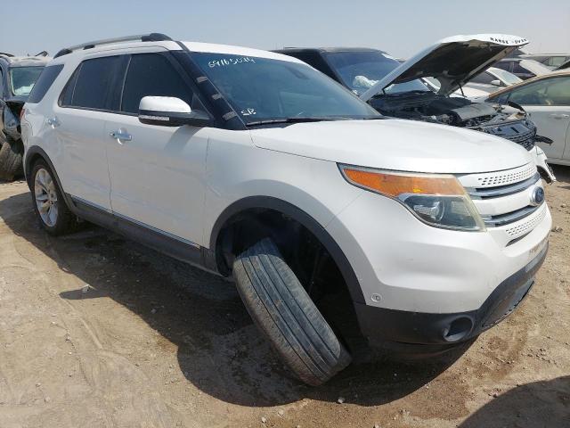 1FM5K8F86EGC18269 - 2014 Ford Explorer Limited - #undefined