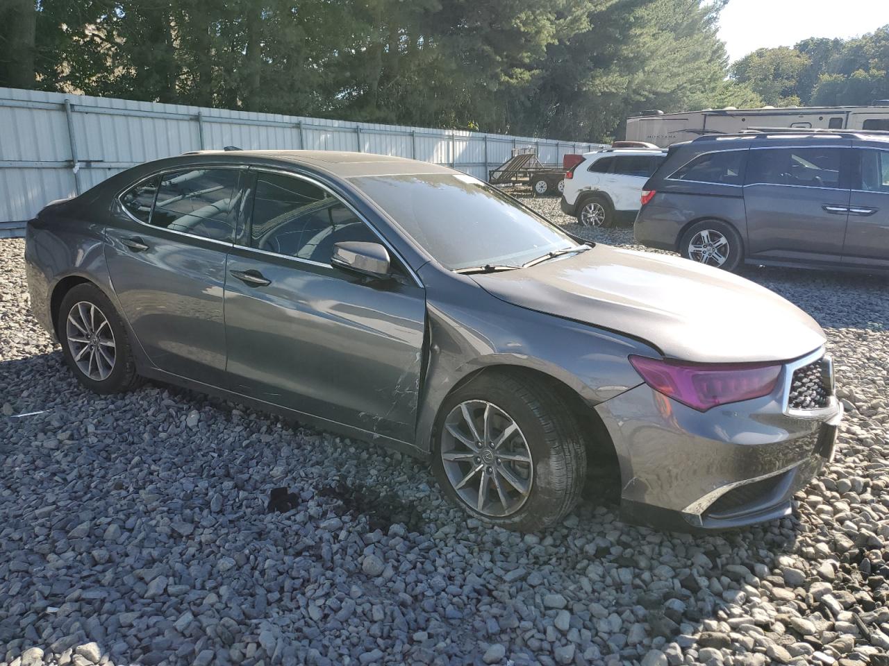 19UUB1F36JA003324 2018 Acura Tlx