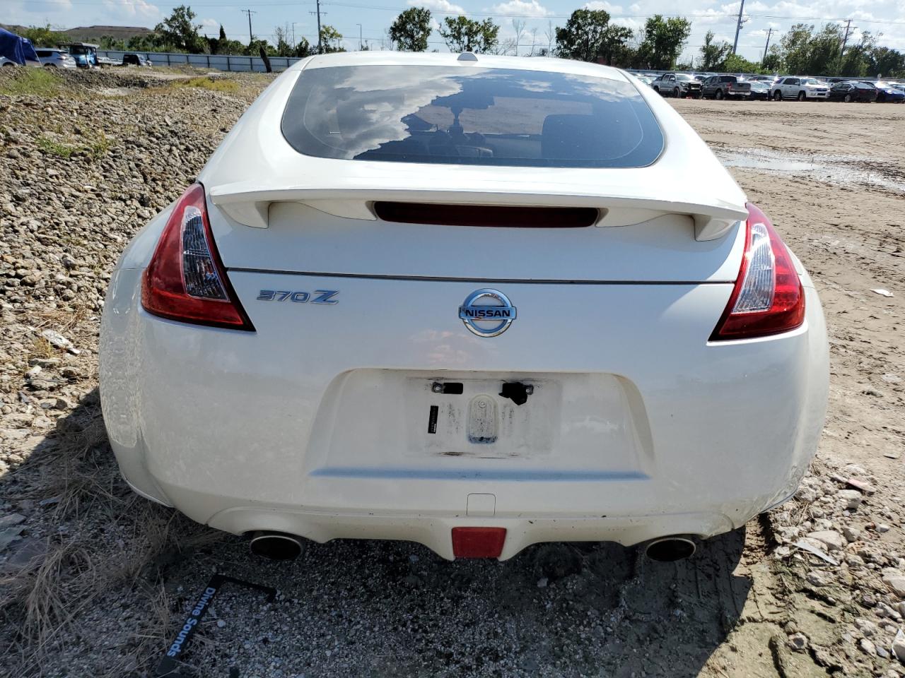 2014 Nissan 370Z Base VIN: JN1AZ4EH0EM636520 Lot: 73661434