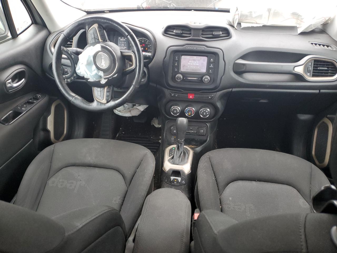 ZACCJBBB5HPE50589 2017 Jeep Renegade Latitude