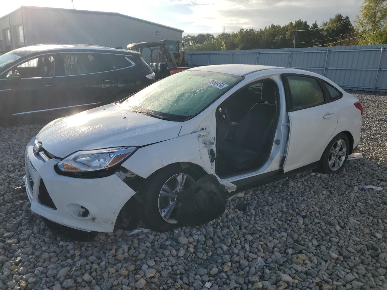 2014 Ford Focus - Image 1